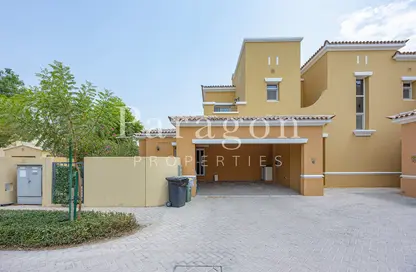 Villa - 4 Bedrooms - 4 Bathrooms for rent in Palmera 3 - Palmera - Arabian Ranches - Dubai