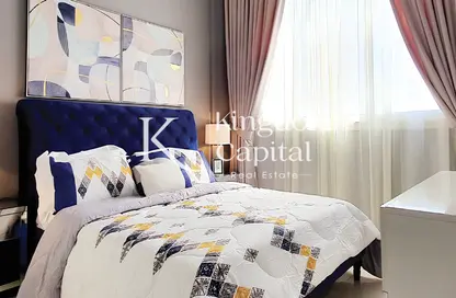 Apartment - 1 Bedroom - 2 Bathrooms for sale in Dezire South Residences - Dubai Industrial City - Dubai