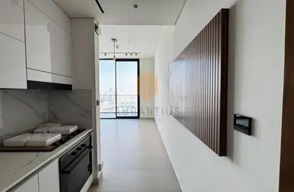 Apartment - 1 Bathroom for rent in Binghatti House - Jumeirah Village Circle - Dubai