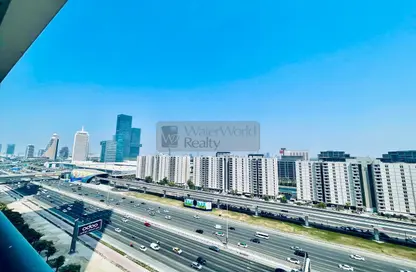 Apartment - 2 Bedrooms - 2 Bathrooms for rent in White Swan Building - Sheikh Zayed Road - Dubai