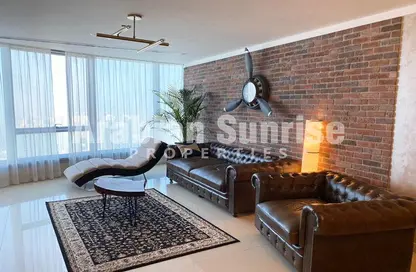 Apartment - 2 Bedrooms - 4 Bathrooms for sale in Sky Tower - Shams Abu Dhabi - Al Reem Island - Abu Dhabi