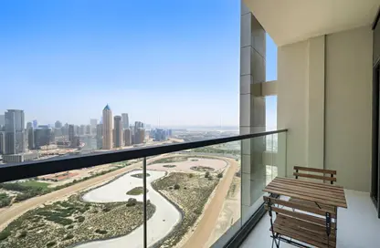 Apartment - Studio - 1 Bathroom for sale in Aykon City Tower C - Aykon City - Business Bay - Dubai