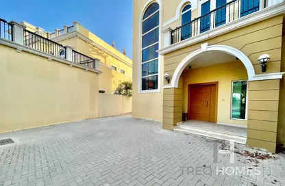 Villa - 4 Bedrooms - 4 Bathrooms for rent in Legacy Nova Villas - Jumeirah Park - Dubai