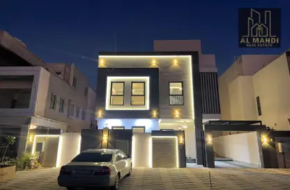 Villa - 5 Bedrooms - 7 Bathrooms for sale in Al Helio 2 - Al Helio - Ajman