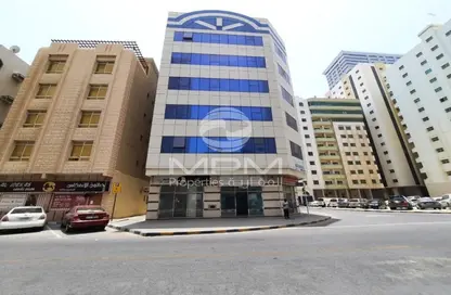 Shop - Studio - 1 Bathroom for rent in Al Mahatta - Al Qasimia - Sharjah