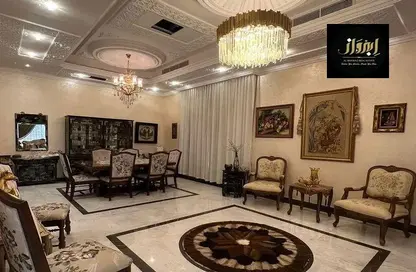 Villa - 4 Bedrooms - 5 Bathrooms for sale in Tilal City A - Tilal City - Sharjah