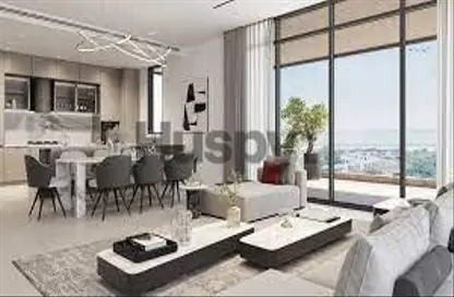 Apartment - 1 Bedroom - 2 Bathrooms for sale in Reem Hills 2 - Najmat Abu Dhabi - Al Reem Island - Abu Dhabi