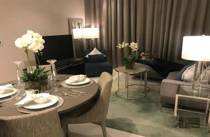 Apartment - 1 Bedroom - 2 Bathrooms for sale in Aykon City Tower B - Aykon City - Business Bay - Dubai