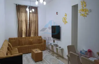 Apartment - 2 Bedrooms - 2 Bathrooms for sale in City Tower - Al Nuaimiya - Ajman