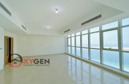 Apartment - 3 Bedrooms - 4 Bathrooms for rent in Al Jazeera Tower - Corniche Road - Abu Dhabi