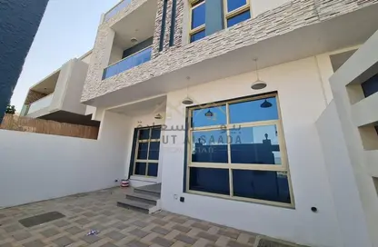 Townhouse - 4 Bedrooms - 5 Bathrooms for rent in Al Zaheya Gardens - Al Zahya - Ajman