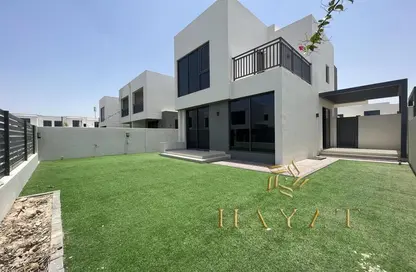 Villa - 4 Bedrooms - 4 Bathrooms for rent in Maple 3 - Maple at Dubai Hills Estate - Dubai Hills Estate - Dubai