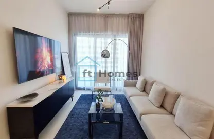 Apartment - 1 Bedroom - 2 Bathrooms for sale in Binghatti Creek - Al Jaddaf - Dubai