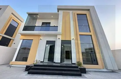 Villa - 3 Bedrooms - 4 Bathrooms for sale in Al Zaheya Gardens - Al Zahya - Ajman