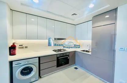 Apartment - 2 Bedrooms - 2 Bathrooms for rent in AZIZI Riviera - Meydan One - Meydan - Dubai