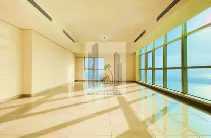 Apartment - 3 Bedrooms - 4 Bathrooms for rent in Corniche Road - Abu Dhabi