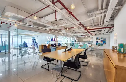 Office Space - Studio for sale in Jumeirah Business Centre 2 (JBC 2) - JLT Cluster V - Jumeirah Lake Towers - Dubai