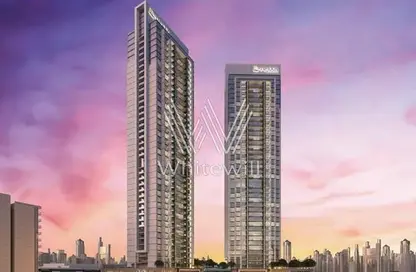 Apartment - 2 Bedrooms - 2 Bathrooms for sale in Maimoon Gardens Tower A - Maimoon Gardens by Fakhruddin Properties - Jumeirah Village Circle - Dubai