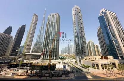 Apartment - 2 Bedrooms - 2 Bathrooms for rent in Burj Crown - Downtown Dubai - Dubai