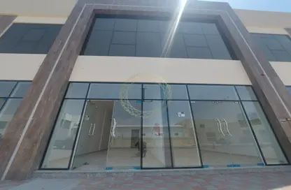 Shop - Studio - 1 Bathroom for rent in Wadi AL AIN 1 - Al Noud - Al Ain