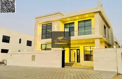 Villa - 5 Bedrooms - 7 Bathrooms for sale in Al Yasmeen 1 - Al Yasmeen - Ajman