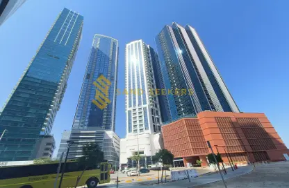 Apartment - 2 Bedrooms - 4 Bathrooms for rent in Saraya One - Corniche Road - Abu Dhabi