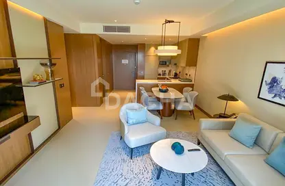 Apartment - 1 Bedroom - 2 Bathrooms for rent in The Address Residences Dubai Opera Tower 2 - The Address Residences Dubai Opera - Downtown Dubai - Dubai