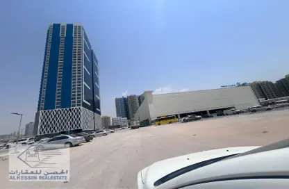 Land - Studio for sale in Al Rashidiya Towers - Ajman Downtown - Ajman