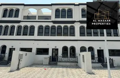 Villa - 3 Bedrooms - 5 Bathrooms for sale in Al Maha Village - Al Zahya - Ajman