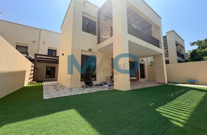 Townhouse - 3 Bedrooms - 5 Bathrooms for rent in Granada - Mina Al Arab - Ras Al Khaimah