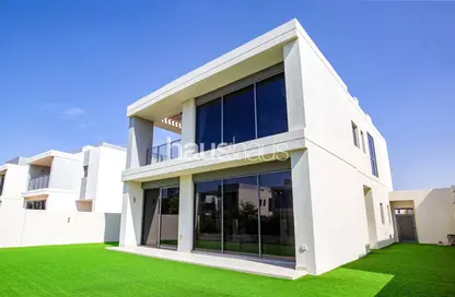 Villa - 4 Bedrooms - 4 Bathrooms for rent in Sidra Villas III - Sidra Villas - Dubai Hills Estate - Dubai