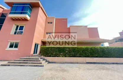 Apartment - 3 Bedrooms - 4 Bathrooms for rent in Al Nahyan Camp - Abu Dhabi