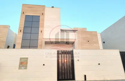 Villa - 4 Bedrooms - 7 Bathrooms for rent in Al Bahia Hills - Al Bahia - Ajman