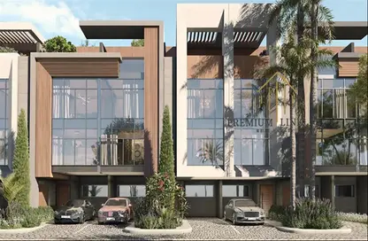 Townhouse - 4 Bedrooms - 5 Bathrooms for sale in Verdana - Dubai Investment Park (DIP) - Dubai