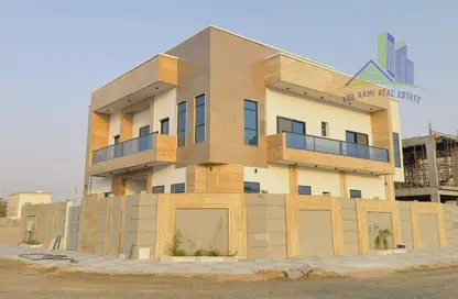 Villa - 5 Bedrooms - 7 Bathrooms for sale in Al Zaheya Gardens - Al Zahya - Ajman