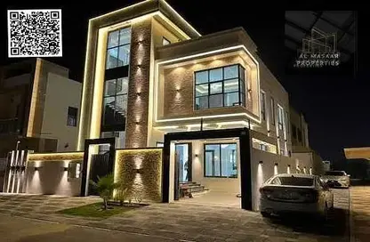 Villa - 5 Bedrooms - 7 Bathrooms for sale in Al Yasmeen 1 - Al Yasmeen - Ajman