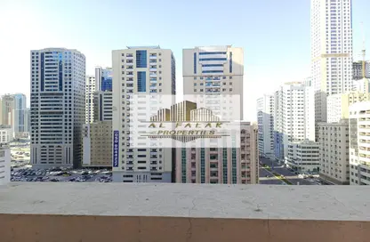 Apartment - 1 Bedroom - 2 Bathrooms for rent in Al Khan Corniche - Al Khan - Sharjah