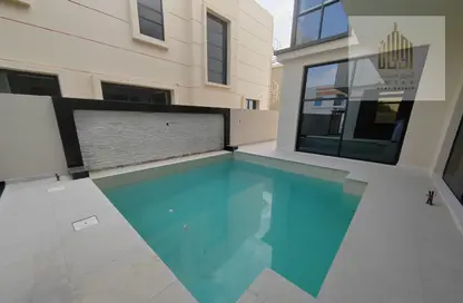 Villa - 5 Bedrooms - 7 Bathrooms for sale in Al Zaheya Gardens - Al Zahya - Ajman