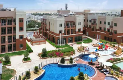 Apartment - 1 Bedroom - 2 Bathrooms for sale in Al Sabeel Building - Al Ghadeer - Abu Dhabi