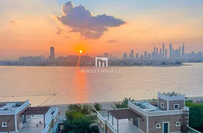 Apartment - 2 Bedrooms - 2 Bathrooms for rent in Balqis Residence - Kingdom of Sheba - Palm Jumeirah - Dubai