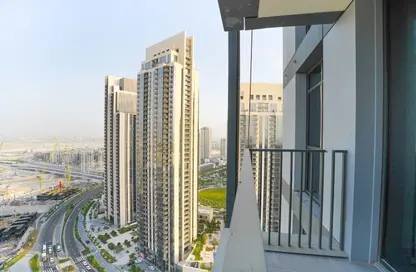 Apartment - 1 Bedroom - 1 Bathroom for sale in Creek Edge Tower 1 - Creek Edge - Dubai Creek Harbour (The Lagoons) - Dubai