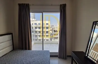 Apartment - 1 Bathroom for rent in Knightsbridge Court - Jumeirah Village Circle - Dubai