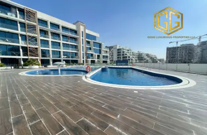 Apartment - 1 Bathroom for rent in Samana Hills - Arjan - Dubai