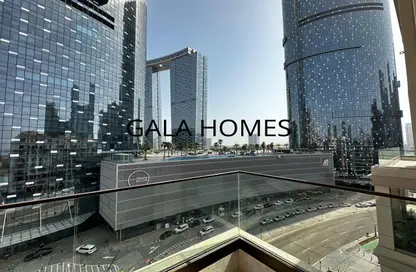 Apartment - 2 Bedrooms - 4 Bathrooms for rent in Reem Nine - Shams Abu Dhabi - Al Reem Island - Abu Dhabi