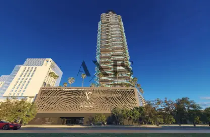 Apartment - 2 Bedrooms - 2 Bathrooms for sale in Volga Tower - Jumeirah Village Triangle - Dubai