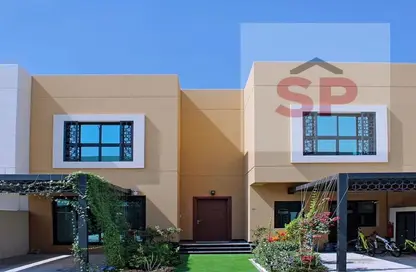 Outdoor House image for: Villa - 3 Bedrooms - 5 Bathrooms for sale in Sharjah Sustainable City - Sharjah, Image 1