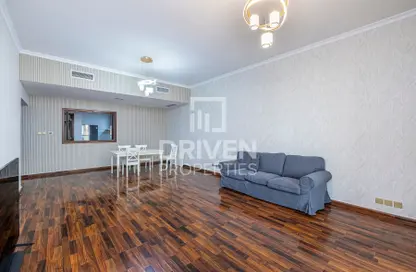 Apartment - 2 Bedrooms - 3 Bathrooms for rent in Al Badia Residences - Dubai Festival City - Dubai