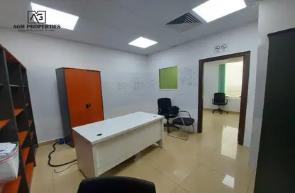 Office Space - Studio - 1 Bathroom for rent in SIT Tower - Dubai Silicon Oasis - Dubai