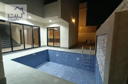 Villa - 5 Bedrooms - 5 Bathrooms for rent in Al Yasmeen 1 - Al Yasmeen - Ajman