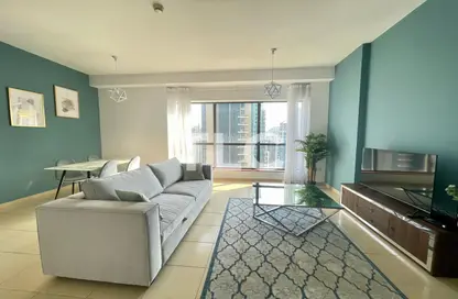 Apartment - 2 Bedrooms - 3 Bathrooms for rent in Rimal 4 - Rimal - Jumeirah Beach Residence - Dubai